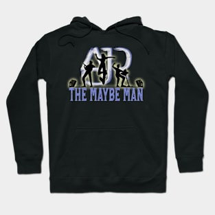 ajr the maybe man 3 Hoodie